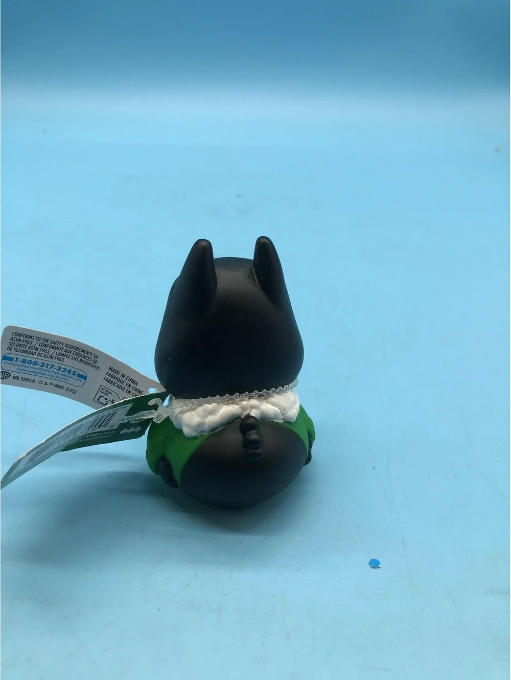 Just Play DC Batman Bird Mini Action Figure Toy Green Black Plastic Holiday New